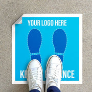 floor decals