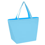 Load image into Gallery viewer, Non-Woven Budget Shopper Tote Bag