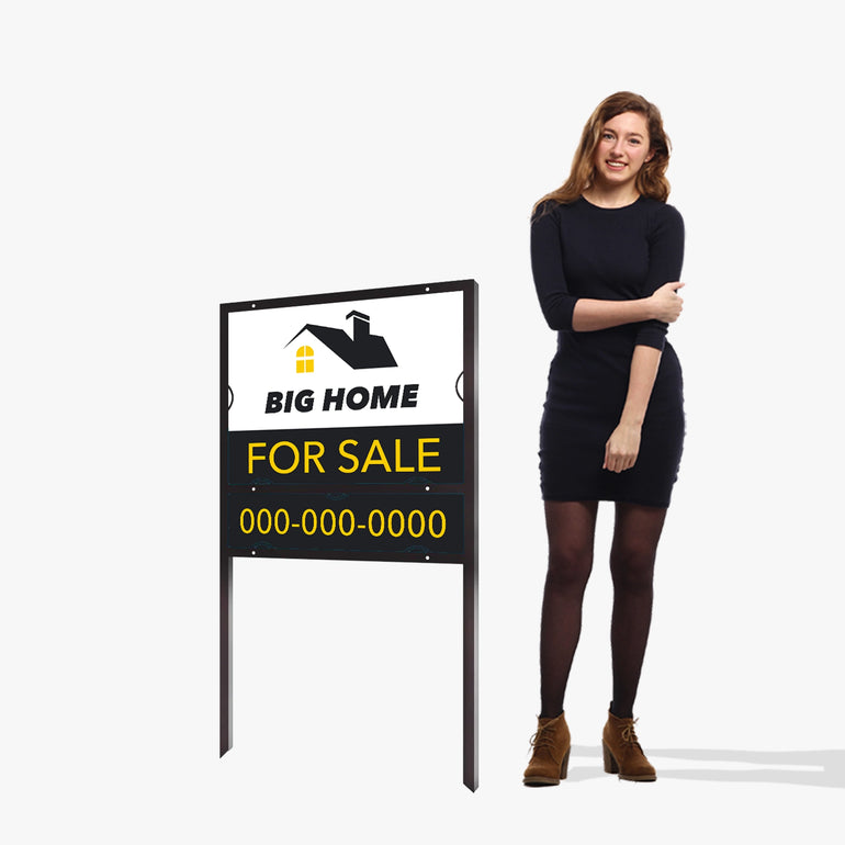 Real Estate Frame