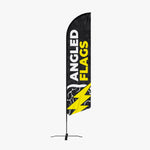 Load image into Gallery viewer, Angled Flags