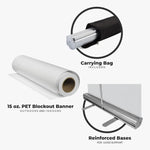 Load image into Gallery viewer, Standard Retractable Banner