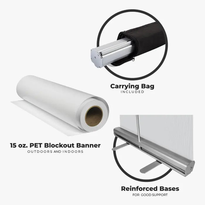 Standard Retractable Banner