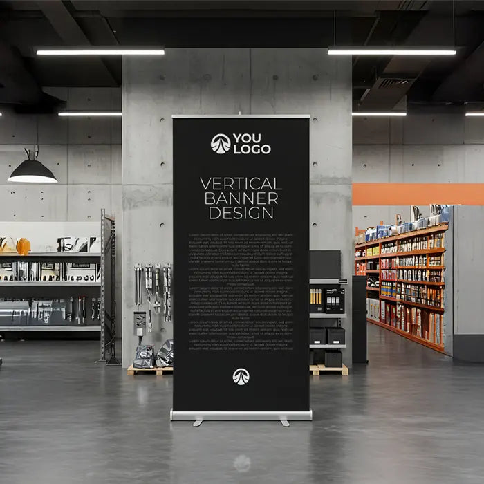 Standard Retractable Banner