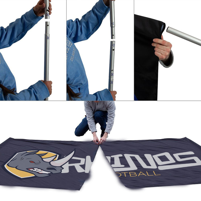 Breakaway Banner