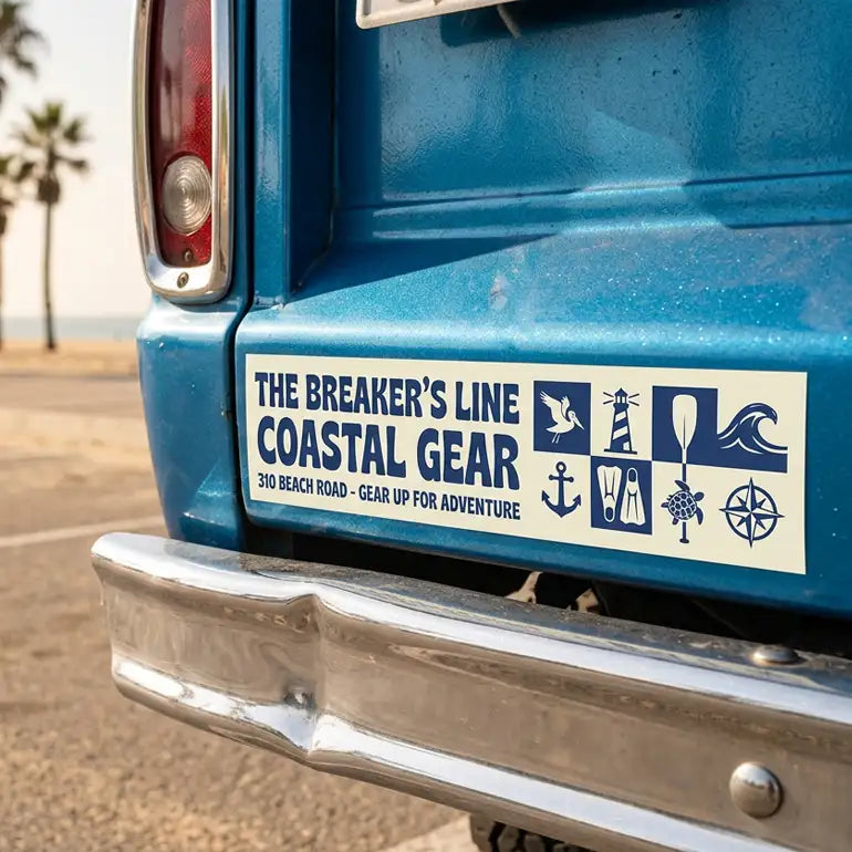 Bumper Stickers