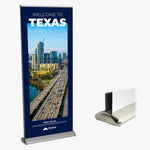 Load image into Gallery viewer, Deluxe Double Sided Retractable Banners