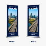 Load image into Gallery viewer, Deluxe Double Sided Retractable Banners