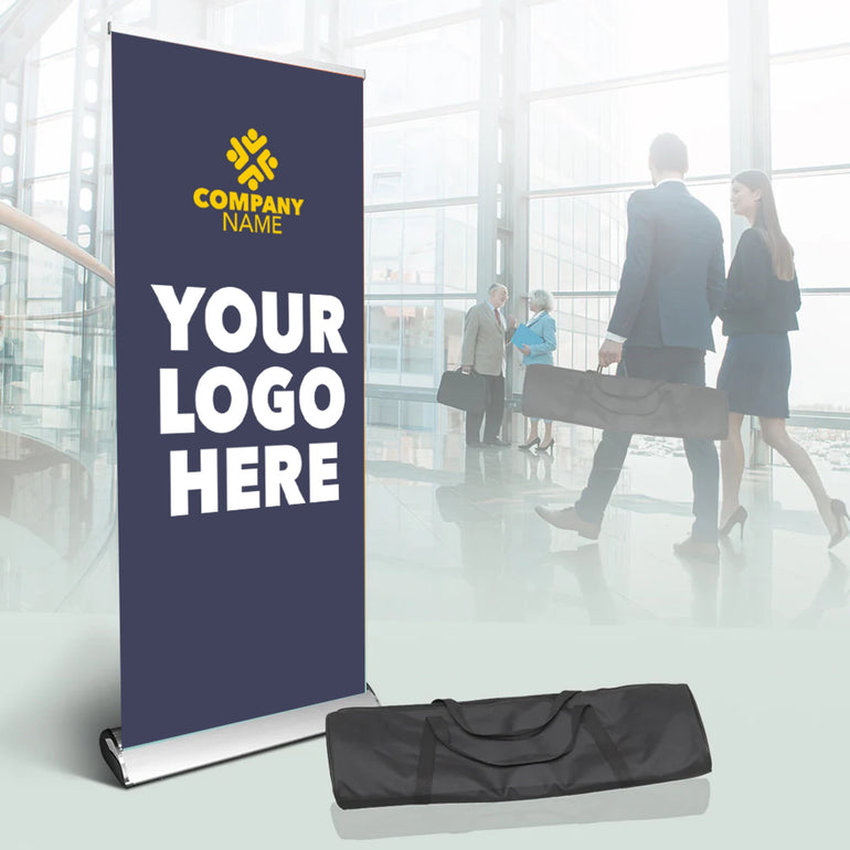 Deluxe Retractable Banners
