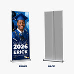 Load image into Gallery viewer, Deluxe Retractable Banners
