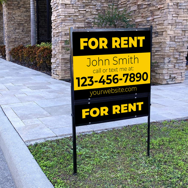 Real Estate Frame