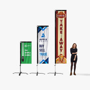 Rectangle Flags