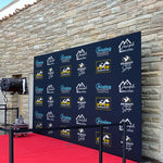 Load image into Gallery viewer, Step and Repeat Banners