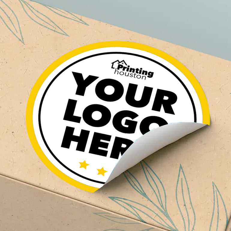 Stickers by Shape