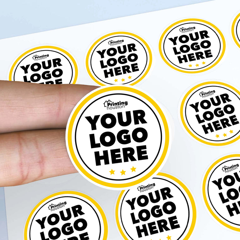 Stickers by Shape