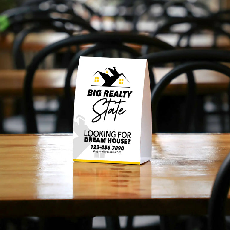 Table Tents