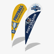 Teardrop Flags