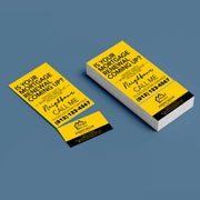 Tearoff Postcards