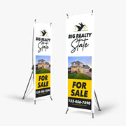 X Banner Stands