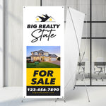 Load image into Gallery viewer, X Banner Stands