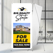 X Banner Stands