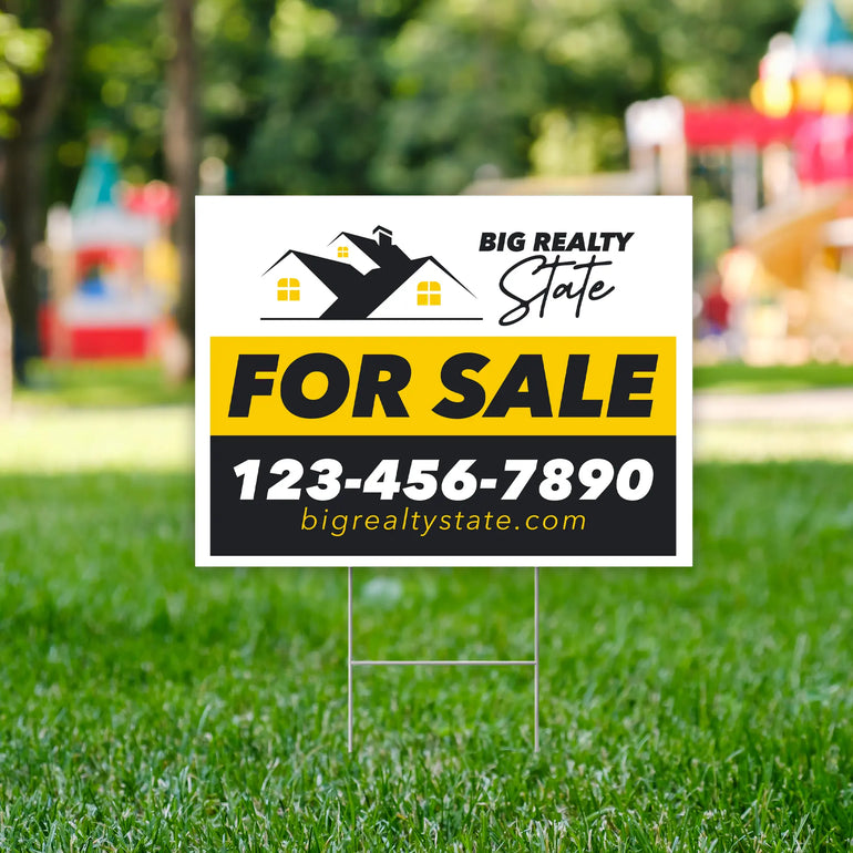 Yard Signs