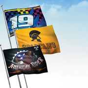 Pole Flags