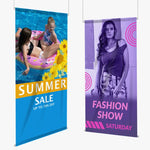 Load image into Gallery viewer, Pole banners