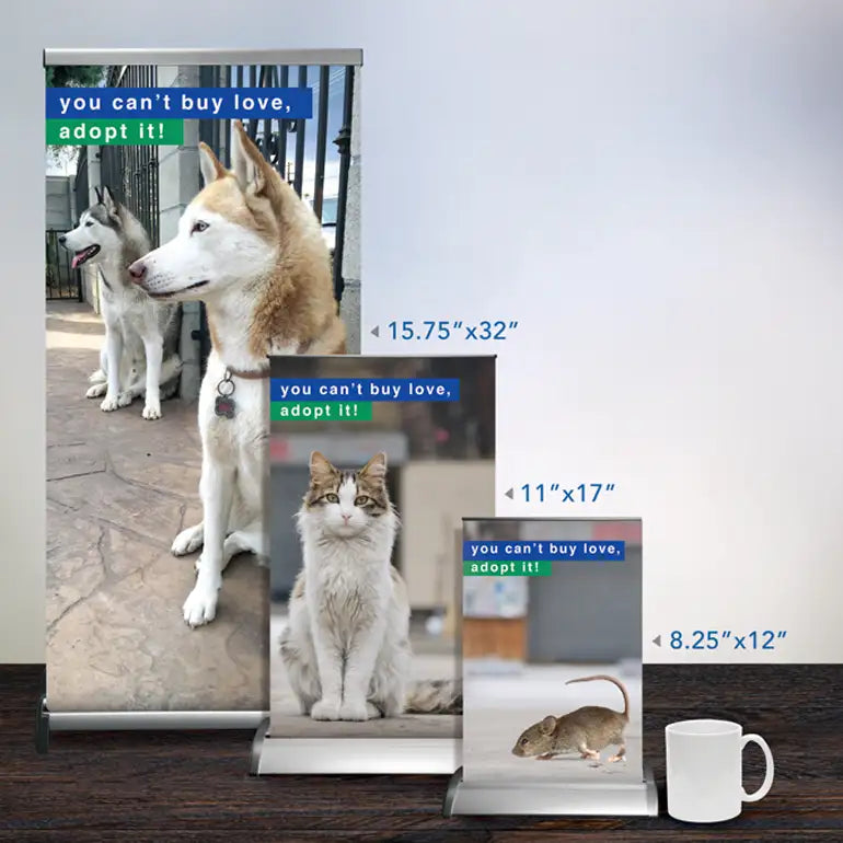 Table Top Display