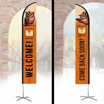 Load image into Gallery viewer, Feather Flags