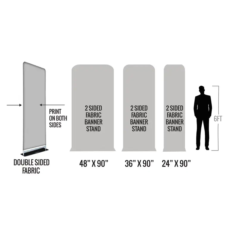 Fabric Tube Displays