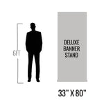 Load image into Gallery viewer, Deluxe Retractable Banners