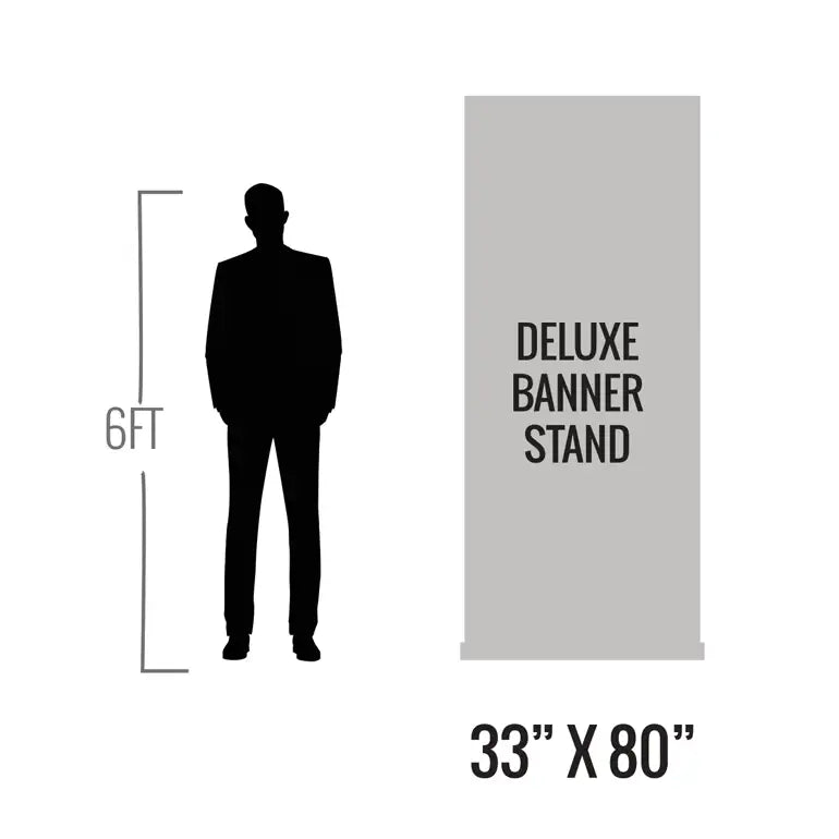 Deluxe Retractable Banners