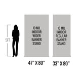 Load image into Gallery viewer, Standard Retractable Banner