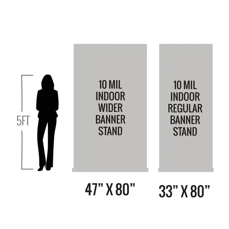 Standard Retractable Banner