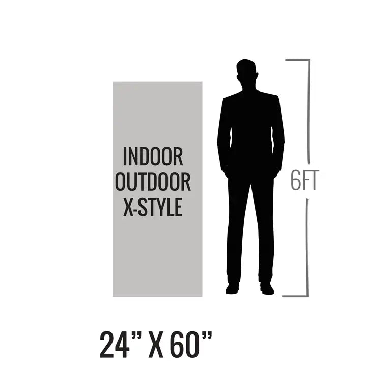X Banner Stands