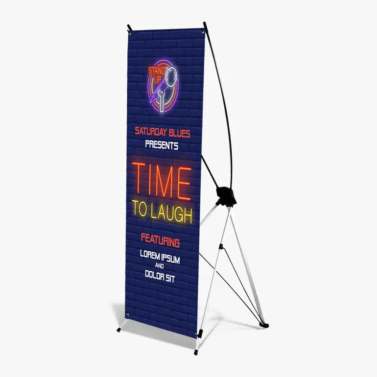 X Banner Stands