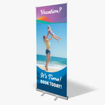 Load image into Gallery viewer, Standard Retractable Banner