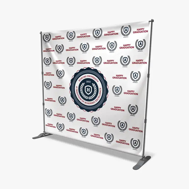 Step and Repeat Banners