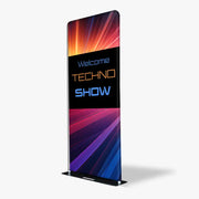 Fabric Tube Displays