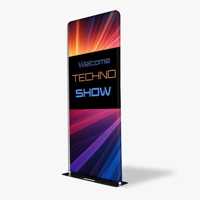 Fabric Tube Displays