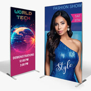 Seg Frame Displays