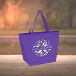 Load image into Gallery viewer, Non-Woven Budget Shopper Tote Bag