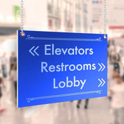 PVC signs