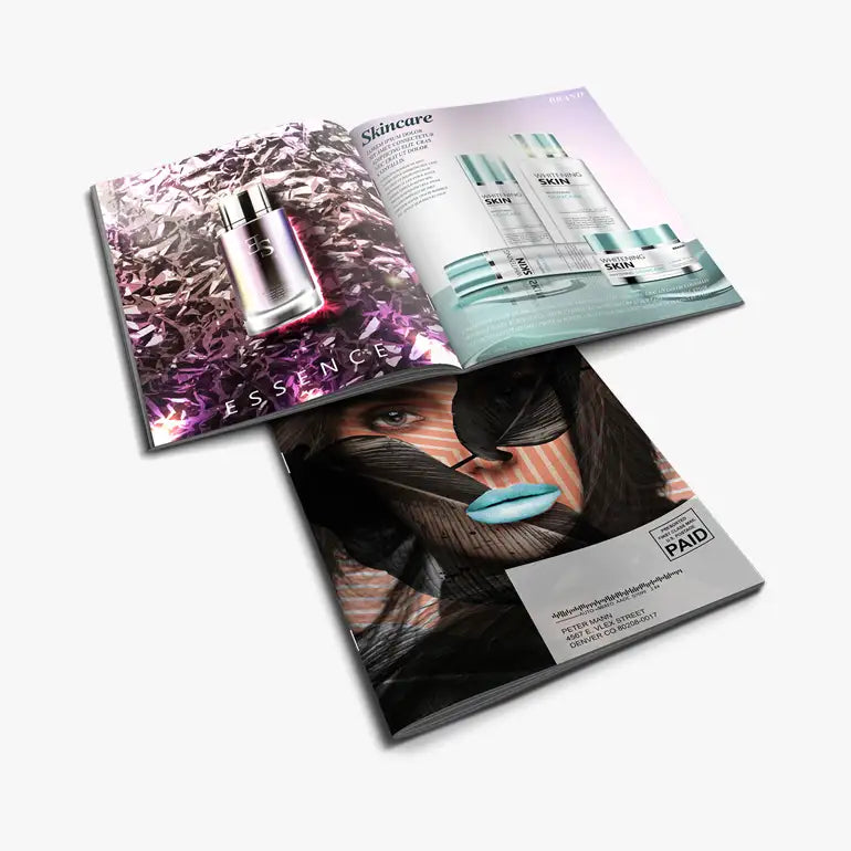 Booklets/Catalogs