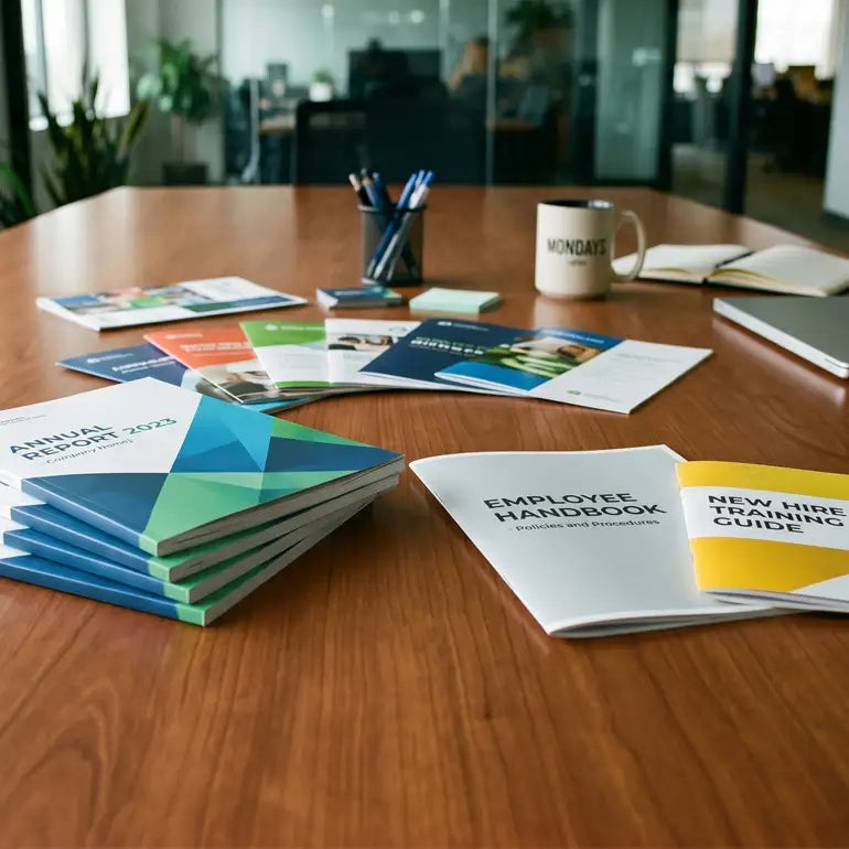 Booklets/Catalogs