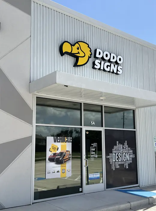 Welcome to DODO SIGNS