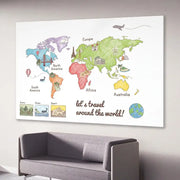 Dry Erase Poster