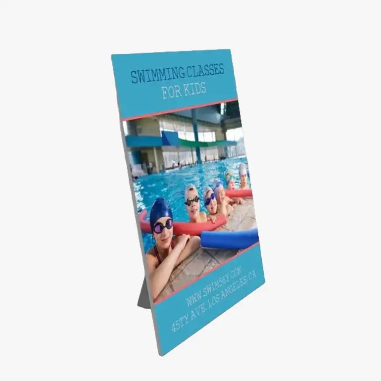 Foam Counter Cards
