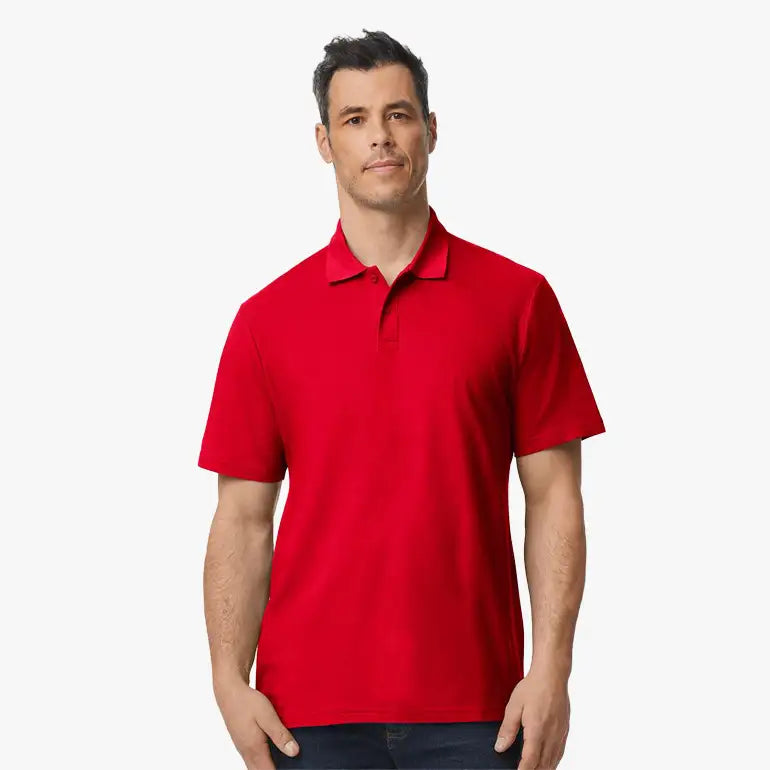 Gildan Unisex Softstyle® Pique Polo