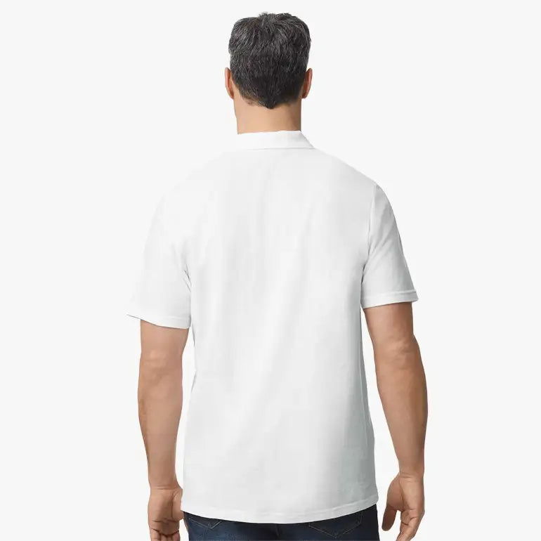 Gildan Unisex Softstyle® Pique Polo